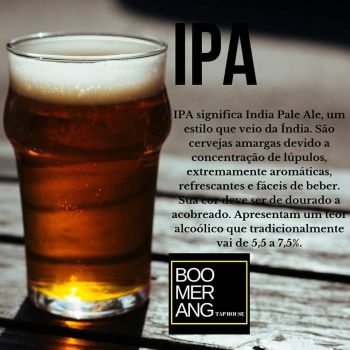 Foto Boomerang Tap House