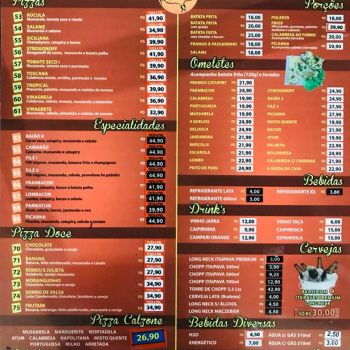 Foto Baião Pizzaria & Choperia