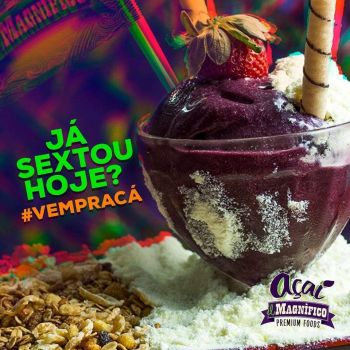 Foto Burger e Açaí Magnífico