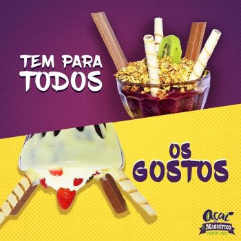 Foto Burger e Açaí Magnífico