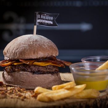 Foto Burger e Açaí Magnífico