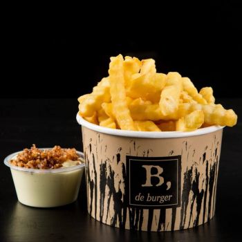 Foto B, de Burger - Ipanema 