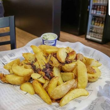 Foto BNB Burger Moema