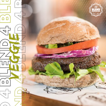 Foto Blend Burger Bar