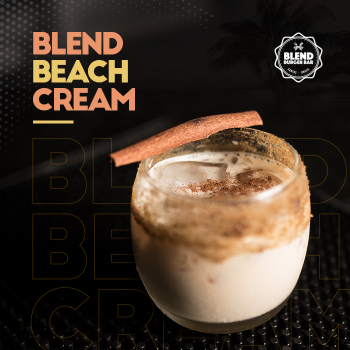 Foto Blend Burger Bar