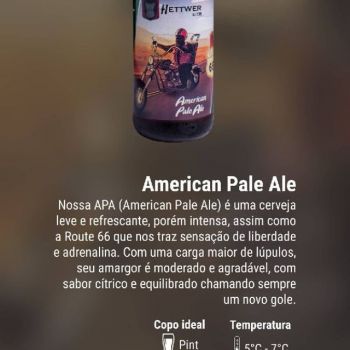 Foto Cervejaria Hettwer Bier