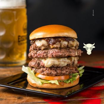 Foto BBQ Burger