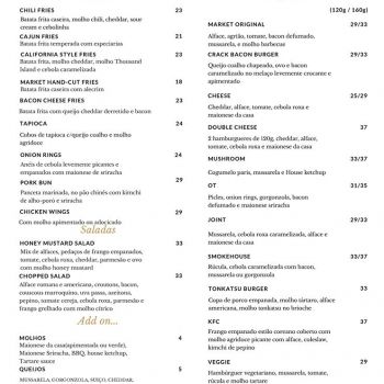 Foto Butcher's Market