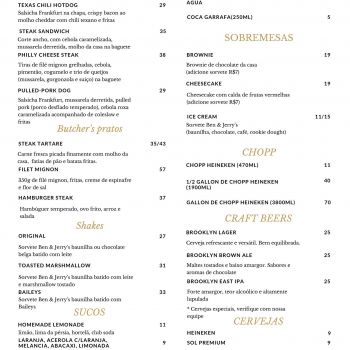 Foto Butcher's Market