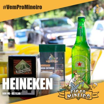 Foto Bar do Mineiro