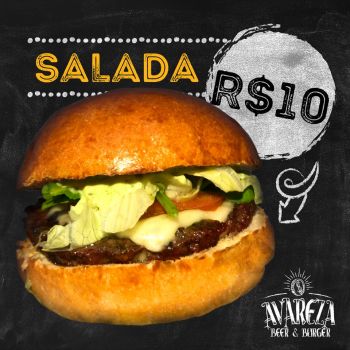 Foto Avareza Beer & Burger