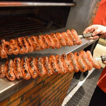 Foto Braseiro da Gávea