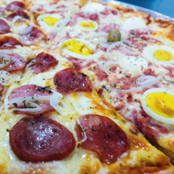 Foto Bizzum da Pizza