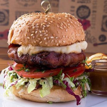 Foto Beach Burger