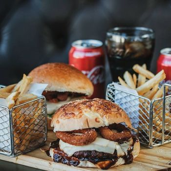 Foto Brooks Hamburgueria - Americana