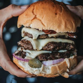 Foto Brooks Hamburgueria - Americana