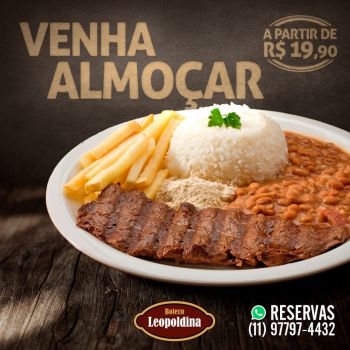 Foto Boteco Leopoldina