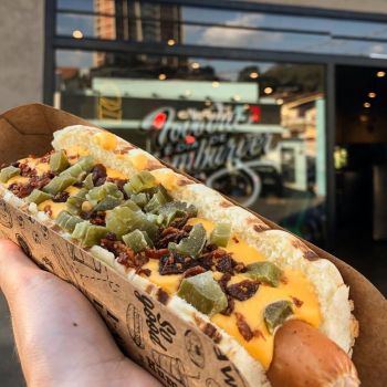 Foto Break Lab Burger