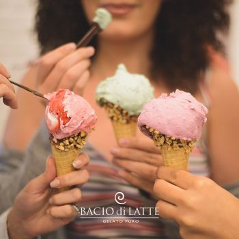 Foto Bacio di Latte - Shopping Tambore