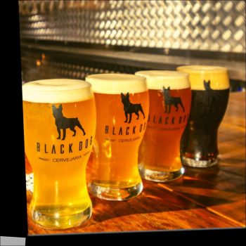 Foto Black Dog Cervejaria