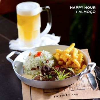 Foto Boteco Posto 15