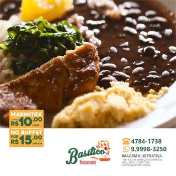 Foto Basílico Pizza Bar