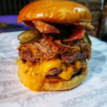 Foto BPK Hamburgueria