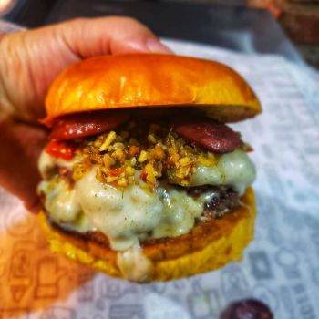 Foto BPK Hamburgueria