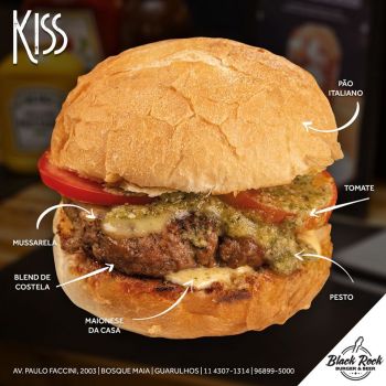 Foto BlackRock Burger & Beer