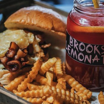 Foto Brooks Hamburgueria - Bauru