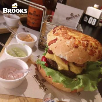 Foto Brooks Hamburgueria - Bauru