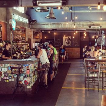 Foto BrewDog São Paulo