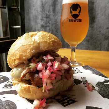 Foto BrewDog São Paulo