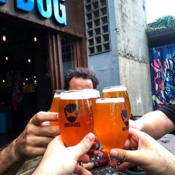 Foto BrewDog São Paulo