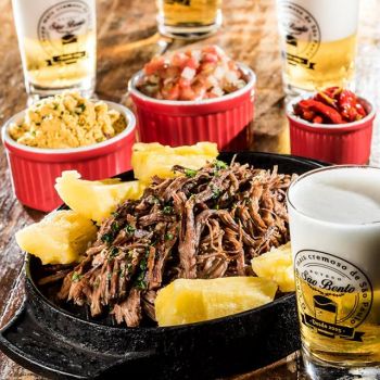 Foto Boteco São Bento - Vila Madalena