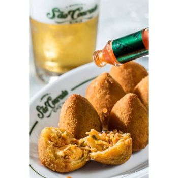 Foto Boteco São Conrado