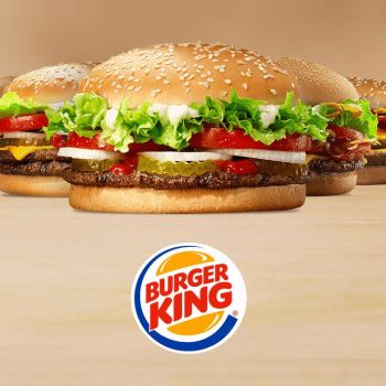 Foto Burger King Poços