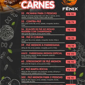 Foto Pizzaria Fenix