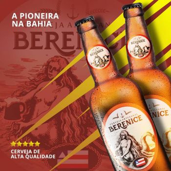 Foto Berenice Cervejaria