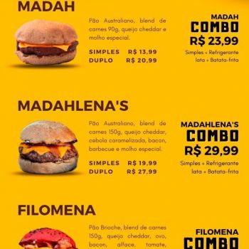 Foto MadahLena's Burger