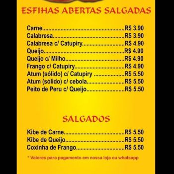 Foto A Esfiha do Príncipe