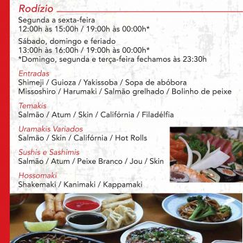 Foto Itoko Culinária Japonesa