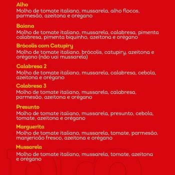 Foto Ravelly Pizzaria