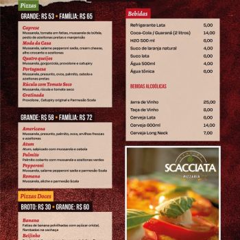 Foto Cantina Scacciata Pizzaria