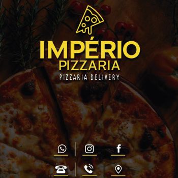 Foto Império Pizzaria