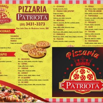 Foto Pizzaria Patriota