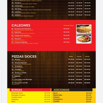 Foto Dorigo's Pizzaria e Restaurante