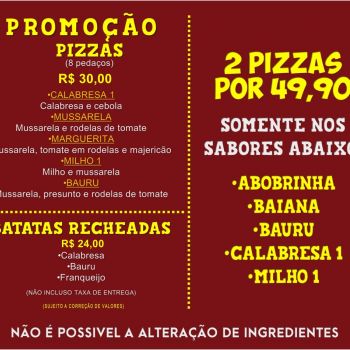 Foto Notare's Pizzaria
