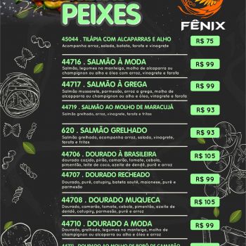 Foto Pizzaria Fenix