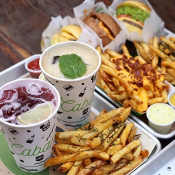 Foto Cabana Burger - Jardins